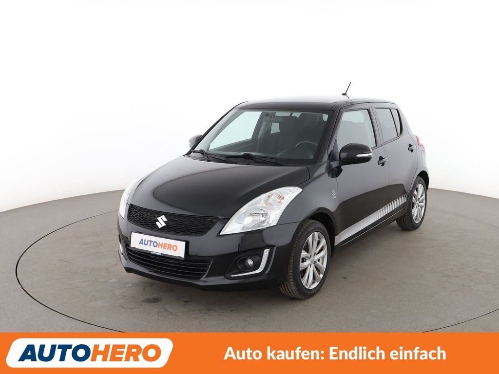 Image of Suzuki Swift