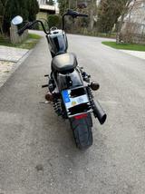 Harley-Davidson XL1200R Roadster - HARLEY-DAVIDSON ROADSTER