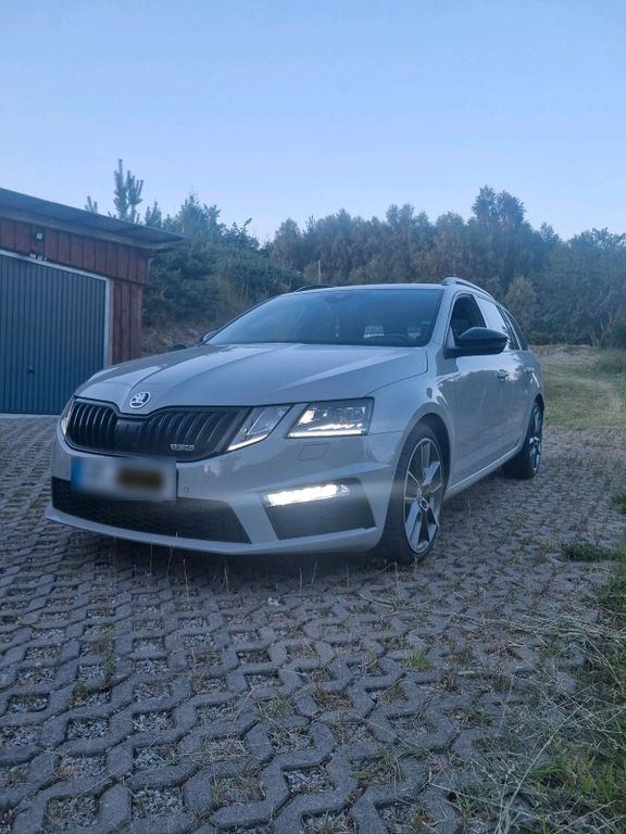 Image of Skoda Octavia