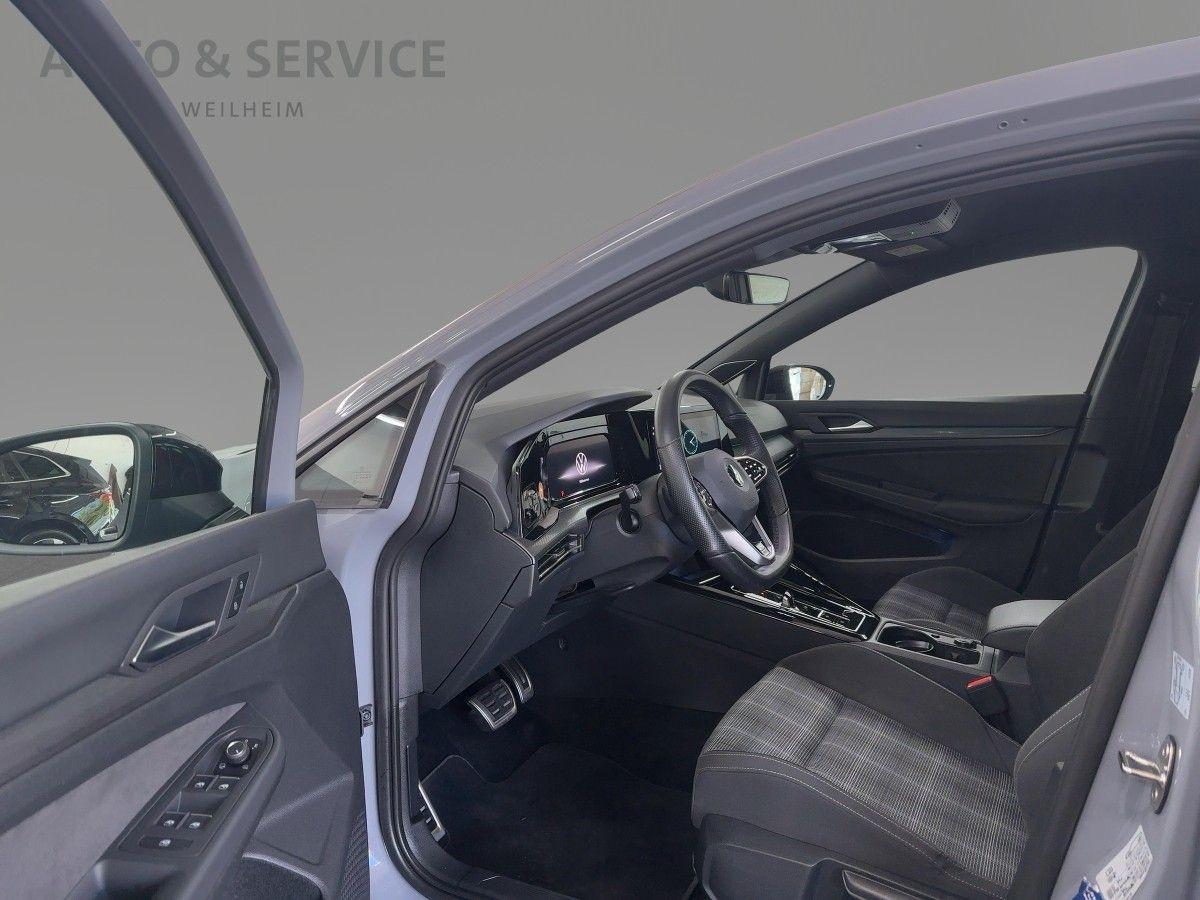 Volkswagen Golf VIII 2.0 TDI GTD DSG*NAVI*STHZ*CAM*UVM*, миниатюра 6