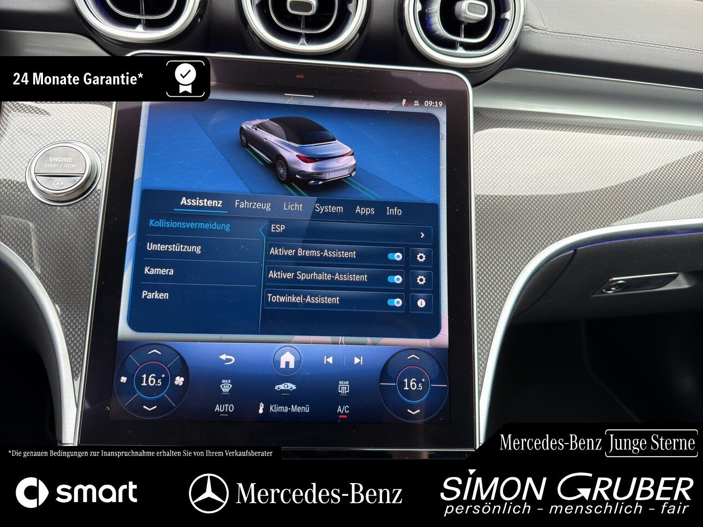 Fahrzeugabbildung Mercedes-Benz CLE 200 Cabrio AMG Night Ambi Navi Kamera 20Zoll