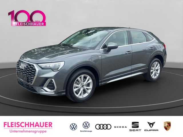 Audi Q3 Sportback 45 TFSI e S-line Navi Einparkhilfe 