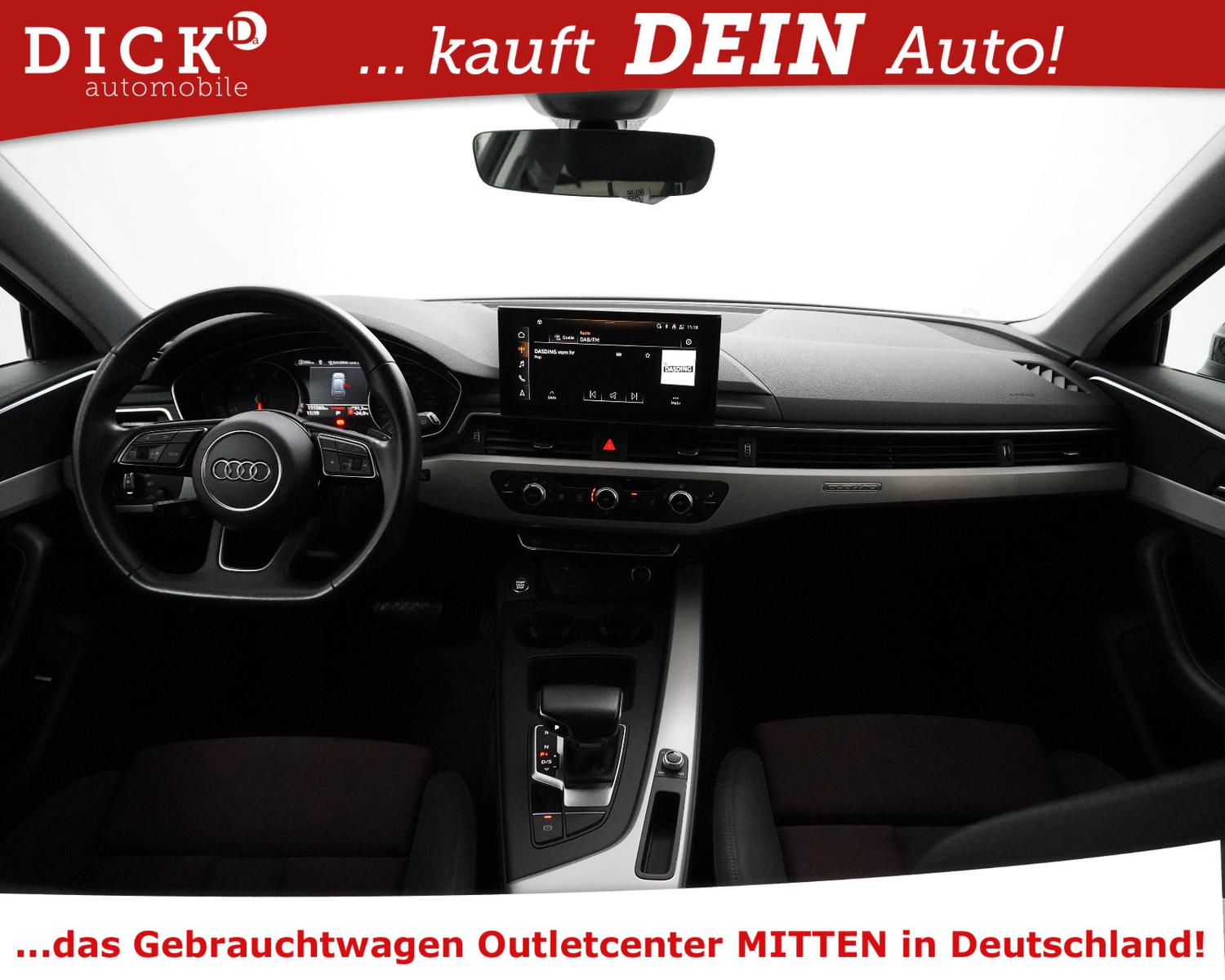 Audi A4 Av 50d Quatt Tiptr Sport NAVI+LED+SHZ+TEMP+17, миниатюра 9