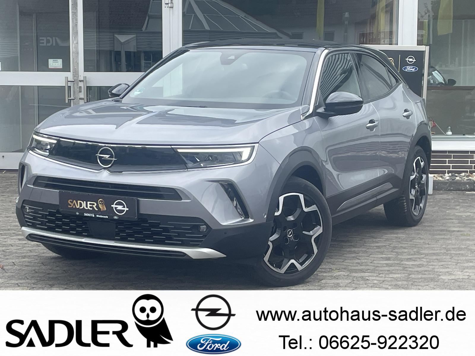 Opel Mokka e Ultimate/ On-Board-Lader 11 kW/ LED