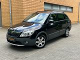 Skoda Fabia Combi Scout/AUTOMATIK/122TKM/KLIMA/PDC/GEP - Skoda Fabia: Combi Scout