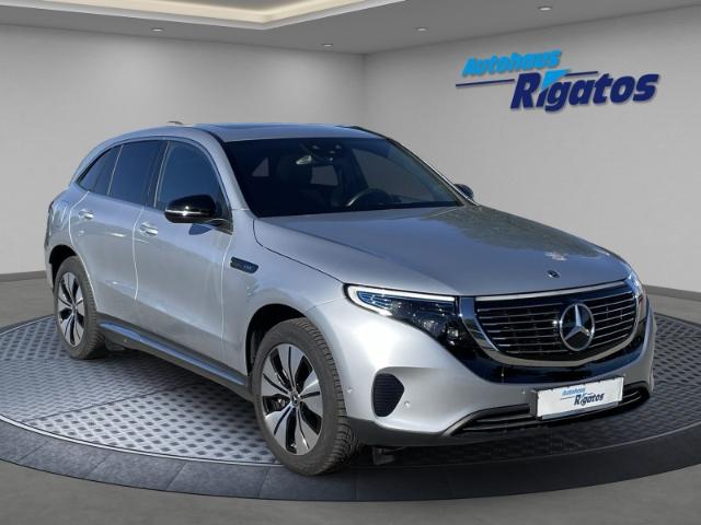 Mercedes-Benz EQC 400 4Matic Elektro Navigation, Rückfahrkamer