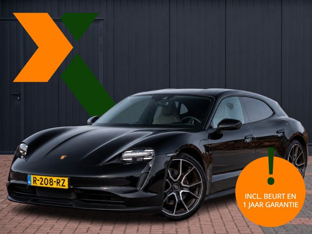 Porsche Taycan Sport Turismo 79 kWh | 21 inch Exclusive