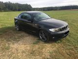 BMW 120d Coupe M-Paket - BMW 120 mit Diesel-Antrieb: Coupé, M Paket