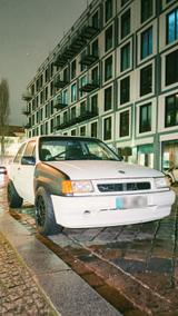 Opel Corsa A C20XE - gebrauchte Opel Corsa aus dem Jahr 1990