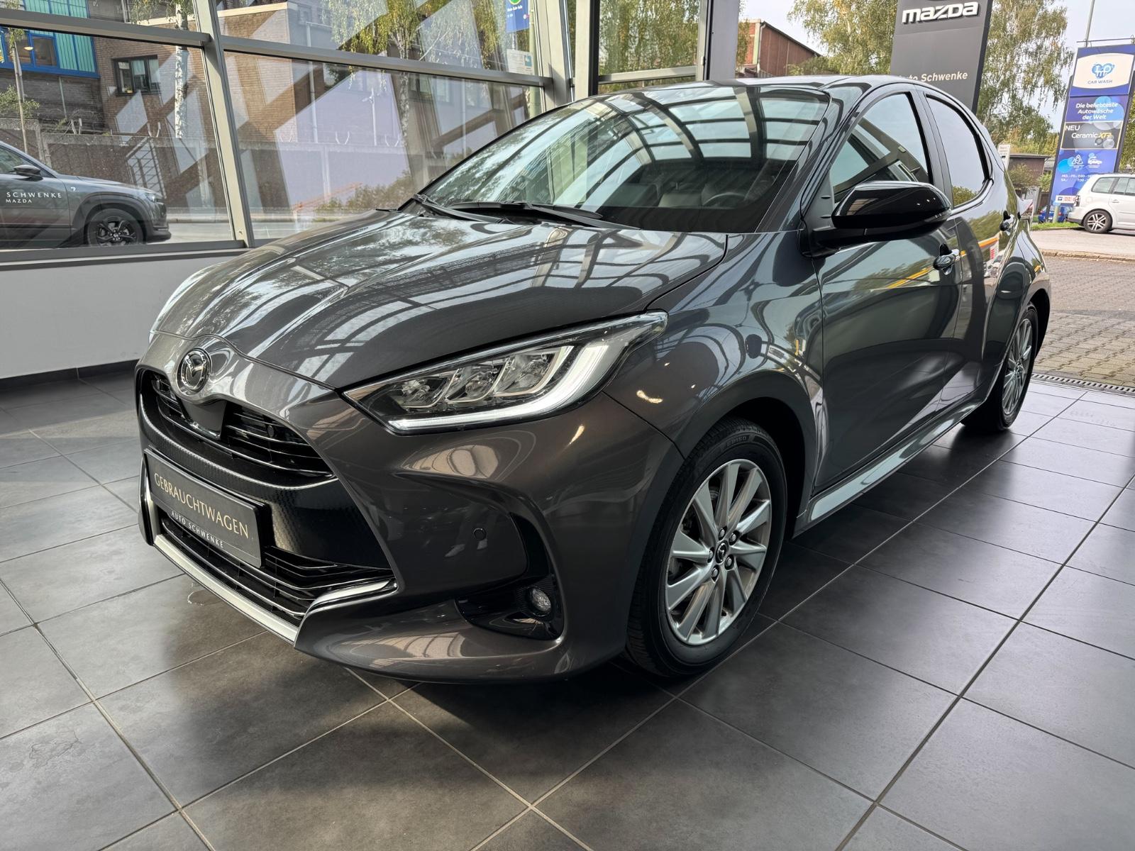 Mazda 2 Hybrid Select