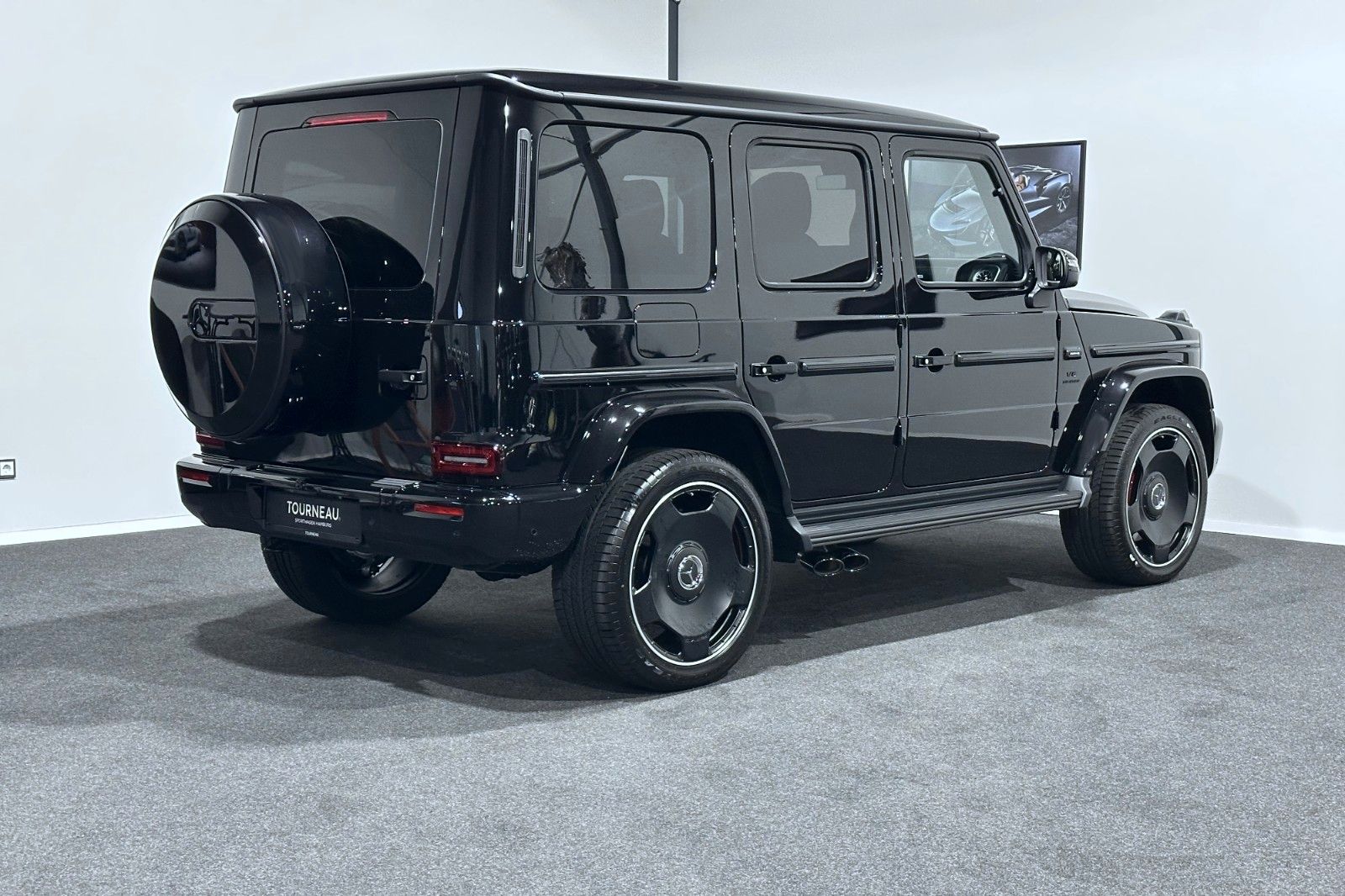 Mercedes-Benz G 63 AMG Performance |1. Hand | Schiebe-Dach foto 4