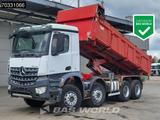 Mercedes-Benz Arocs 3243 8X4 14m3 2-way tipper Steelsuspension - Mercedes-Benz Arocs 3243