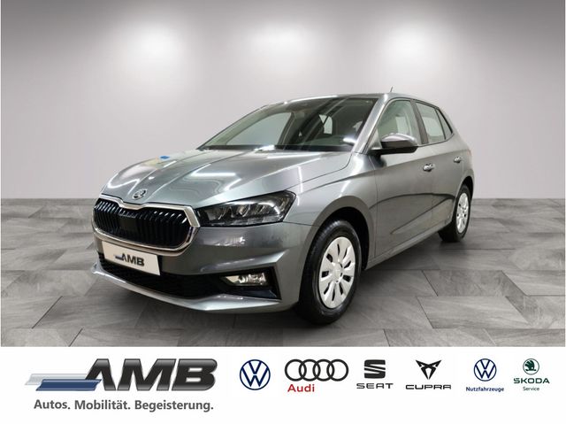 Skoda Fabia Ambition 1.0 LED/Sitzhzg/PDC/Climatronic