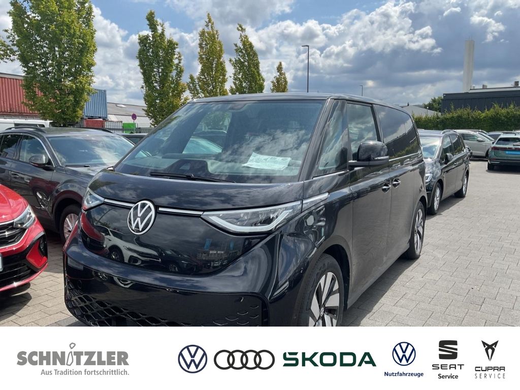 Image of Volkswagen ID. Buzz