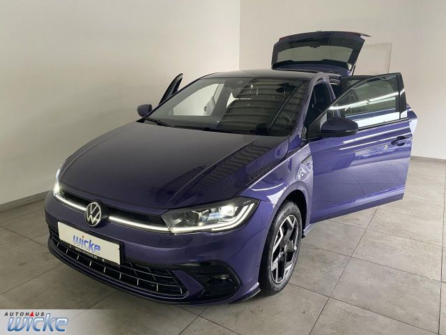 Polo 1.0 TSI DSG R-Line KLIMA REAR VIEW PDC