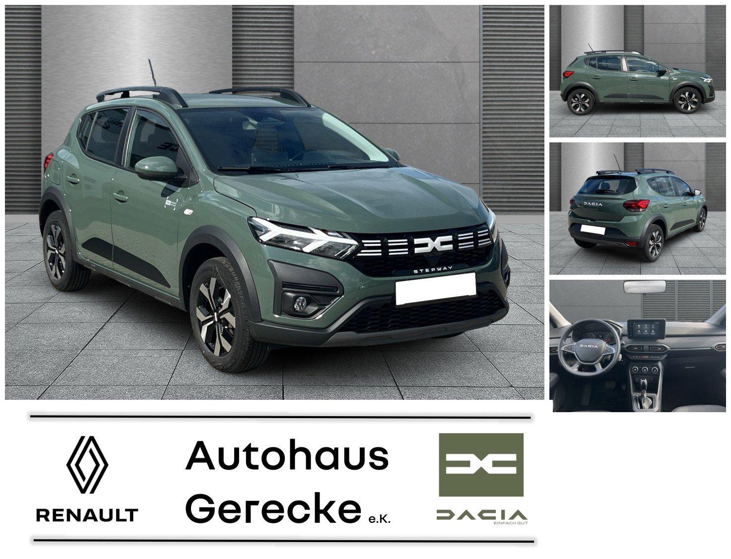 Dacia Sandero Stepway  TCe 90 Automatik Expression