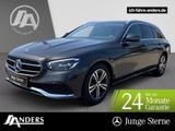 Mercedes-Benz E 220 d T Avantgarde+MBUX+SHZ+LED+Kam+AHK+EASY-P - gebrauchte Mercedes-Benz E 220 aus dem Jahr 2023