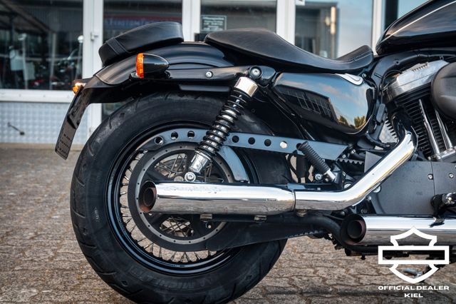 Fahrzeugabbildung Harley-Davidson XL1200N SPORTSTER NIGHTSTER - SCREAMIN' EAGLE