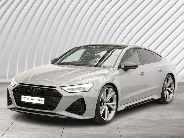 Audi RS7 Sportback 4.0 TFSI quattro M Sport PANO LED