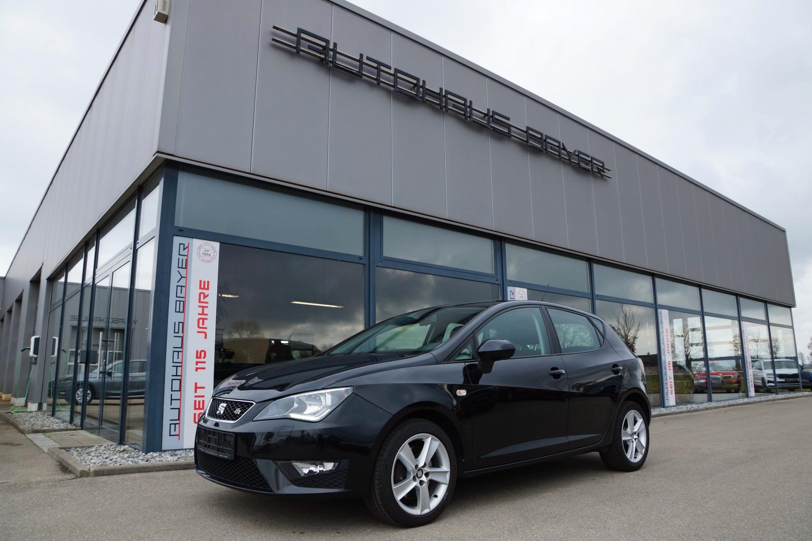 Seat Ibiza FR 110Ps Kl-Aut!SHZ!PDC!GRA!BT!HU-11/2027!