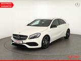 Mercedes-Benz A200 7G-DCT AMG Line LED Navi Sitzheizung Klima - Mercedes-Benz A 200: Weiß