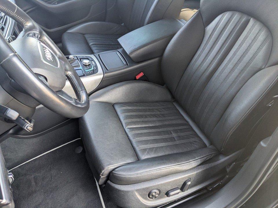 Audi A6 Avant 3.0 TDI 245ch - 2 ème main - Chauffage auxiliaire - Pneus été - Sièges chauffants éléctriques