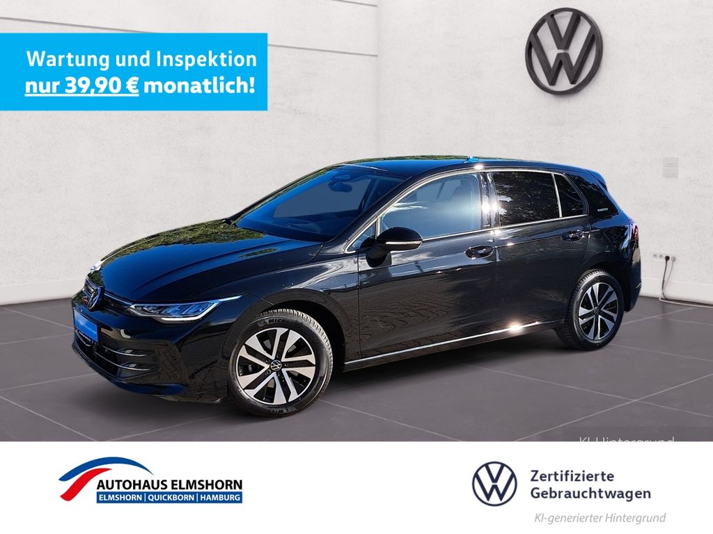 Golf VIII Energy 1.5 TSI NAV APP ACC PDC GJ-REIF