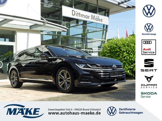 Arteon SB R-Line 2.0 TSI DSG IQ.L RFK NAV PRO