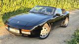 Porsche 944 S2 Cabrio, ZR+TÜV neu - Porsche 944: Cabrio, 944s2
