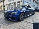 Mercedes-Benz C 63 AMG S Coupe HUD PANO BURM DIST+ TOTW SPUR - Mercedes-Benz C 63 AMG: Coupé