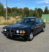 BMW Bmw e32 750il Tüv 07.2027 H-Zulassung 3. Hand - BMW 750: E32 750i