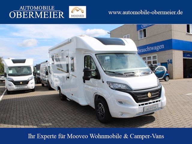 Mooveo TEI 72EBH "All-In-One" Akt. UVP 92.500,- €