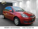 Ford Fiesta Style TÜV NEU/ SERVICE NEU - gebrauchte Ford Fiesta aus dem Jahr 2008
