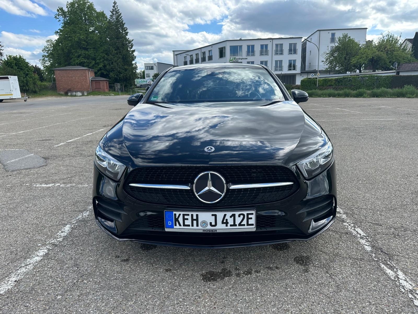 Mercedes-Benz A 250 e DCT Progressive