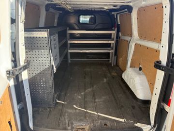 Ford Transit Custom - 9