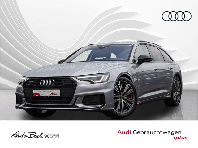 Audi A6 Avant S line 55TFSI e qu. Stronic AHK ACC Mat