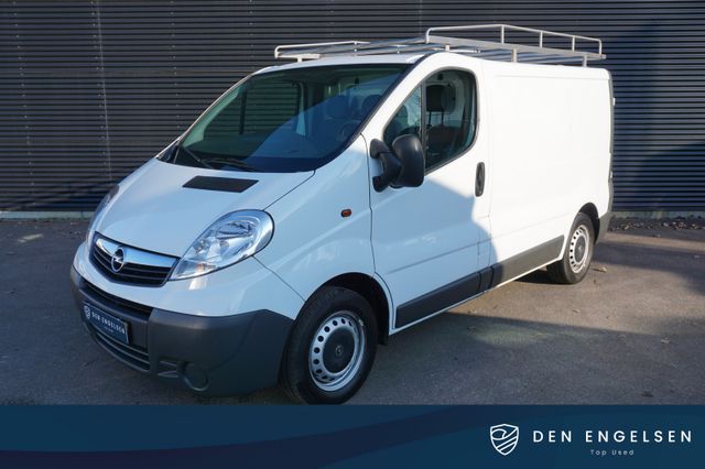 Opel Vivaro 2.0 CDTI | L1H1 | Imperiaal | Trekhaak