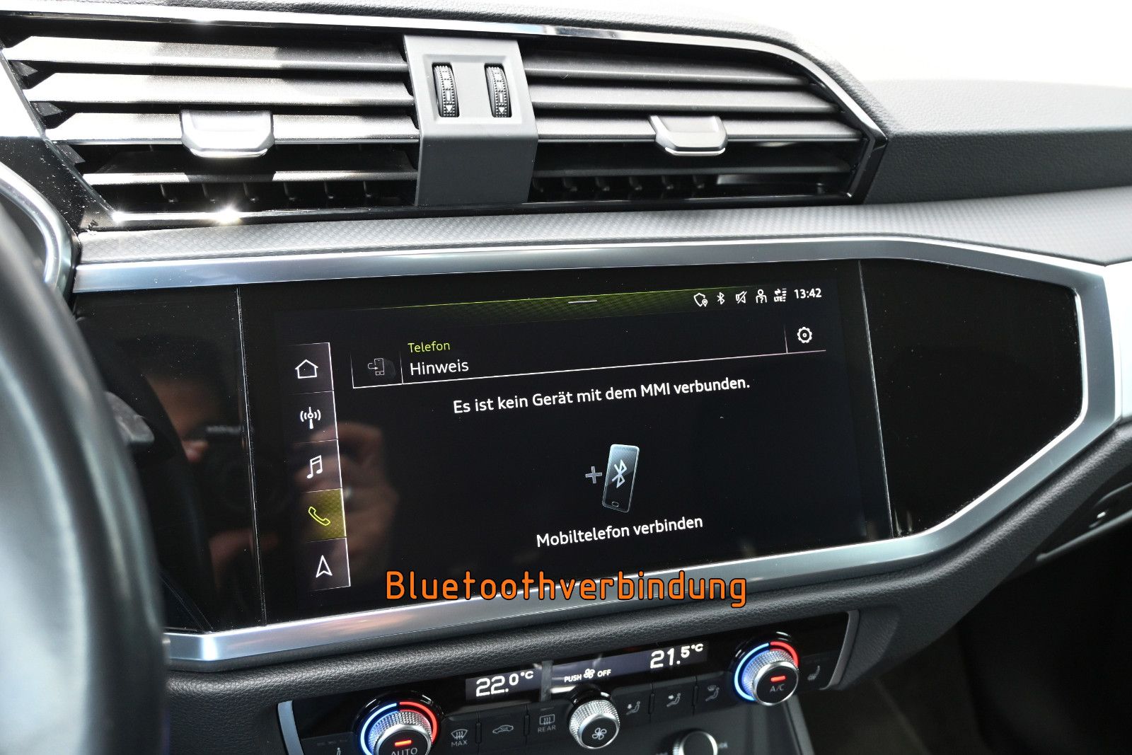 Fahrzeugabbildung Audi Q3 Sportback 40 TDI quattro S tr. °AHK°KAMERA°
