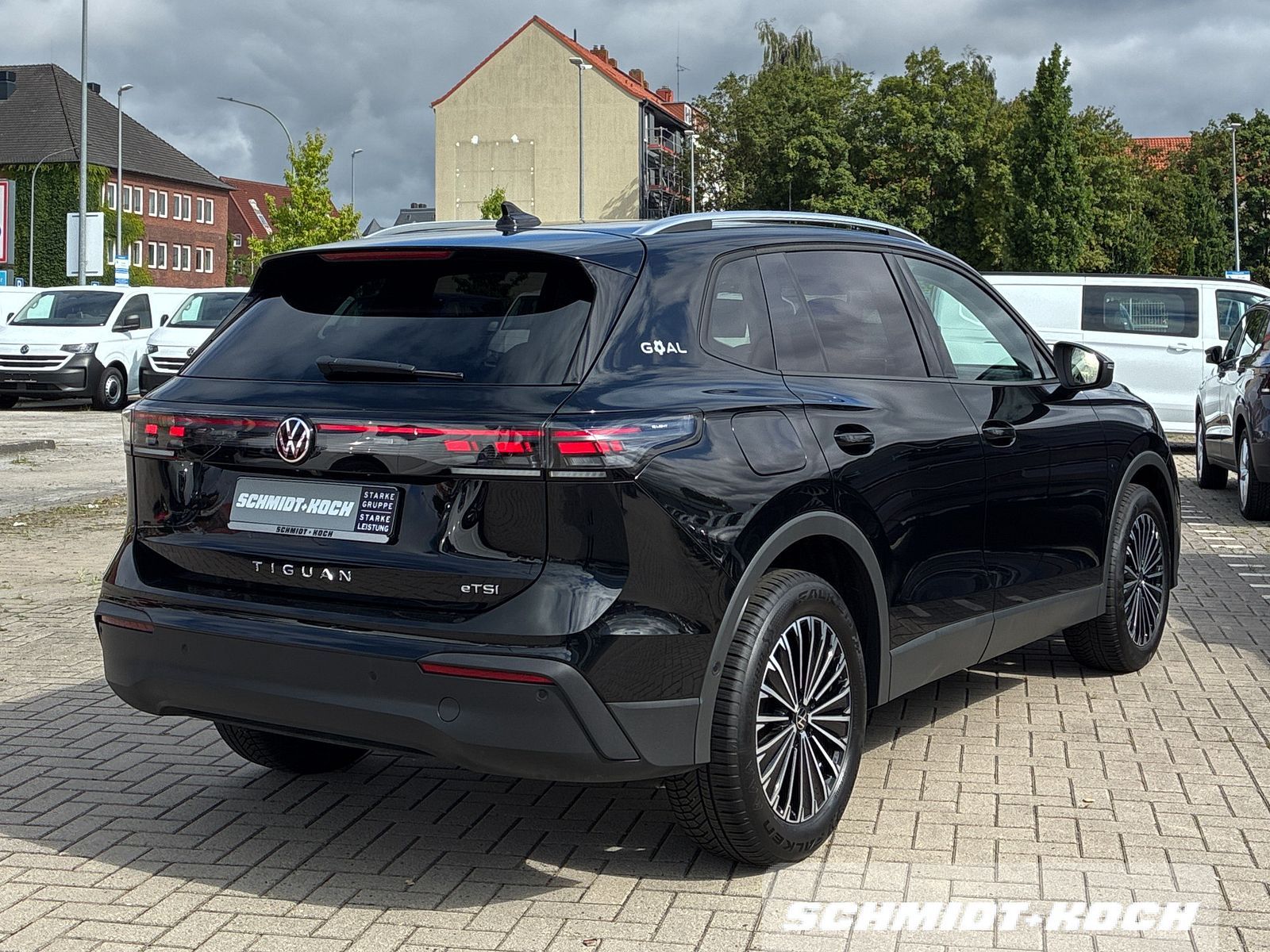 Volkswagen Tiguan 1.5 eTSI DSG Goal AHK ACC NAVI LED AREA foto 3