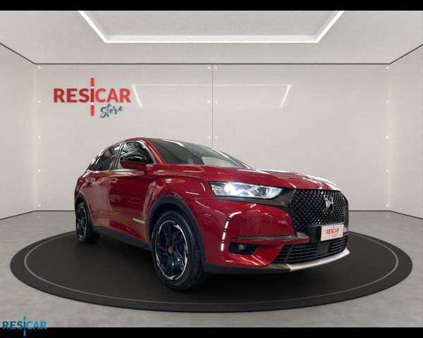 DS Automobiles DS DS7 Crossback 1.6 e-tense phev Prestige 4x4 a