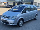 Opel Meriva Innovation "110 Jahre" 1.6  / 1.Hand - Opel Meriva Gebrauchtwagen in Karlsruhe