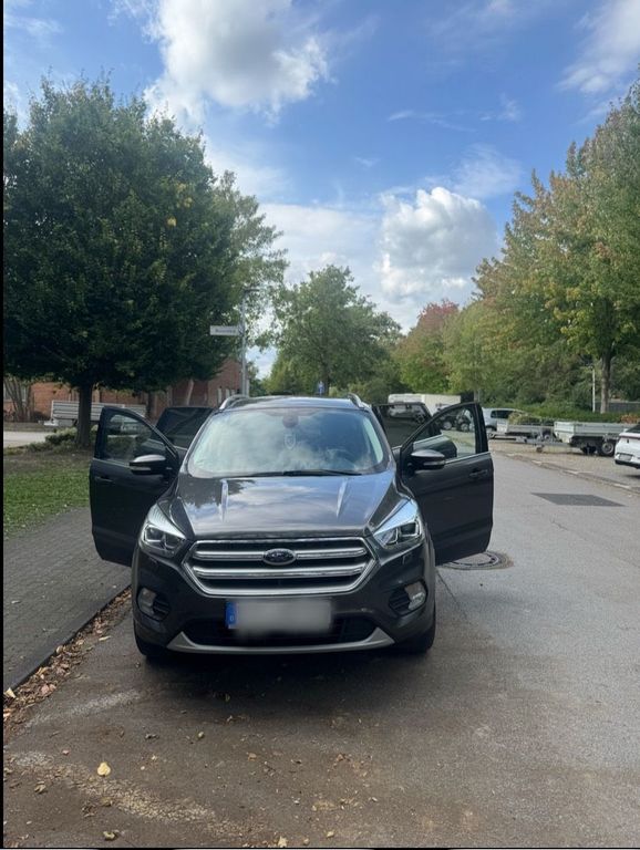 Image of Ford Kuga