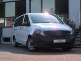 Mercedes-Benz Vito Tourer 114 CDI Klima Sitzheizung 8-Sitzer - Mercedes-Benz Vito mit Diesel-Antrieb: Kleinbus, Sitzer 8