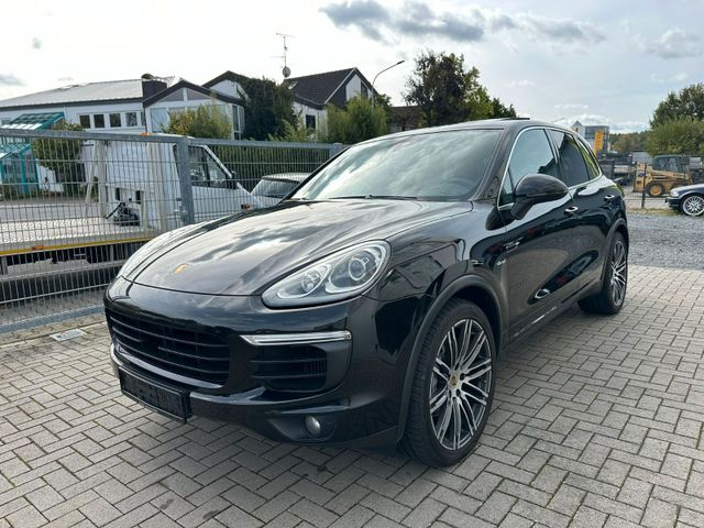 Porsche Cayenne Diesel Panorama