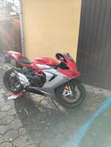 MV Agusta F3 800 - MV AGUSTA F3 800