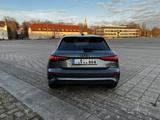 Audi A3 40TFSIe 3xSline Matrix Kam Sound AHK 8fach - Audi A3: 40 Tfsie