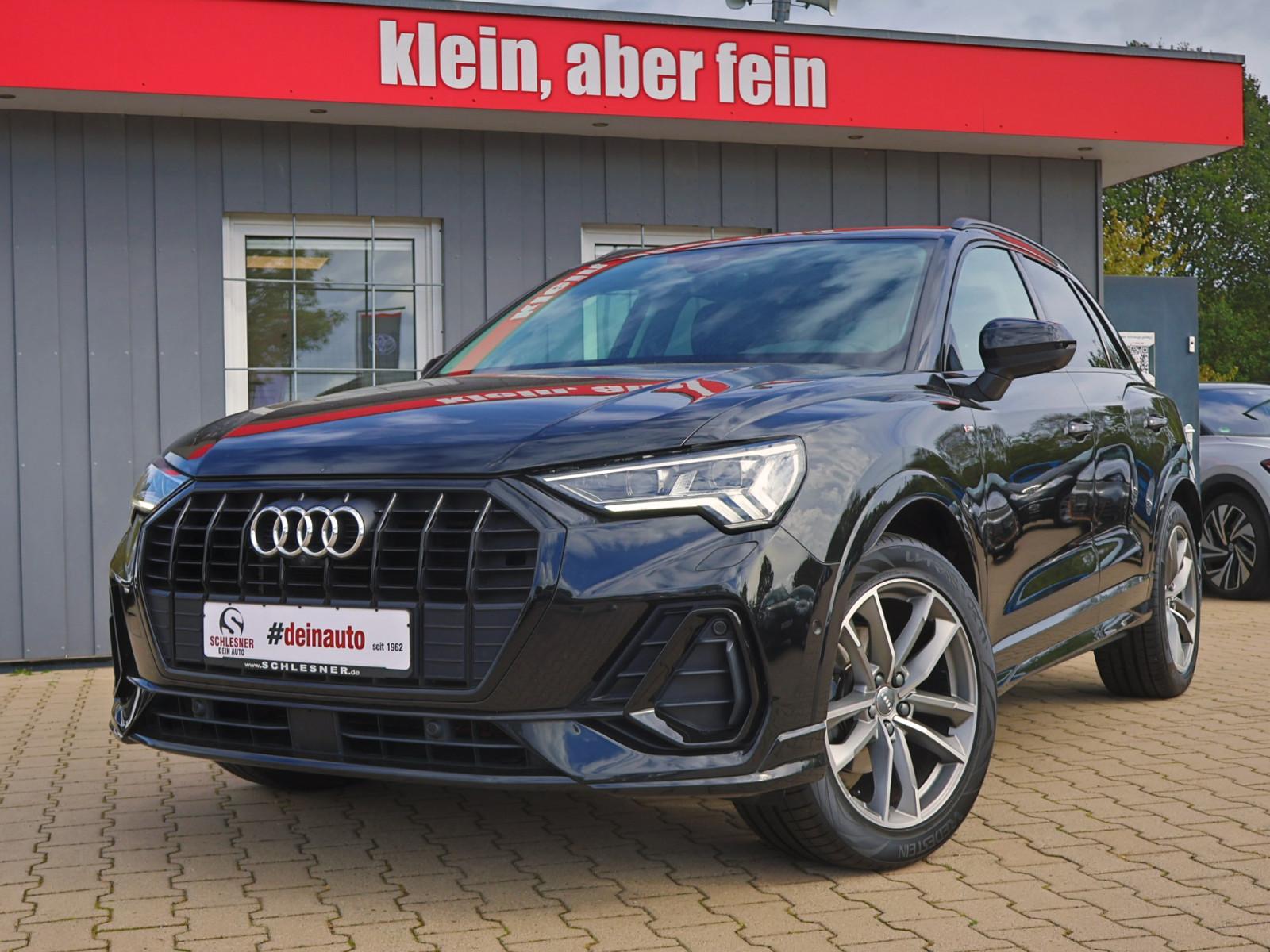 Audi Q3 35 TFSI S line *tolle Ausstattung*