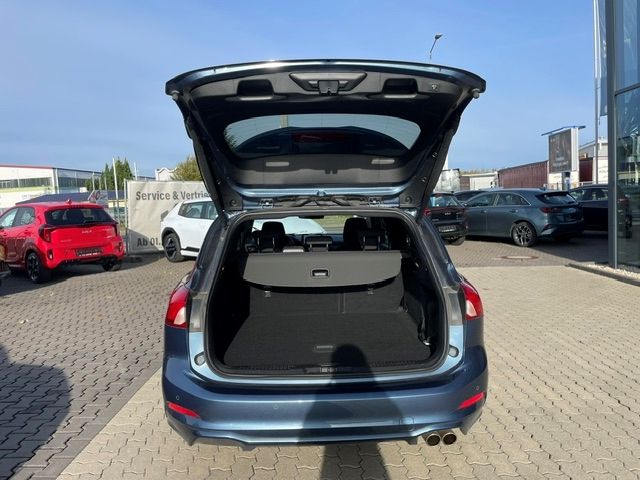 Fahrzeugabbildung Ford Focus ST-Line totWinkAss Kamera LED SpurhalteAss