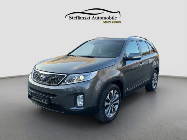 Kia Sorento **Platinum Edition** 4WD/Pano/Leder/VOLL