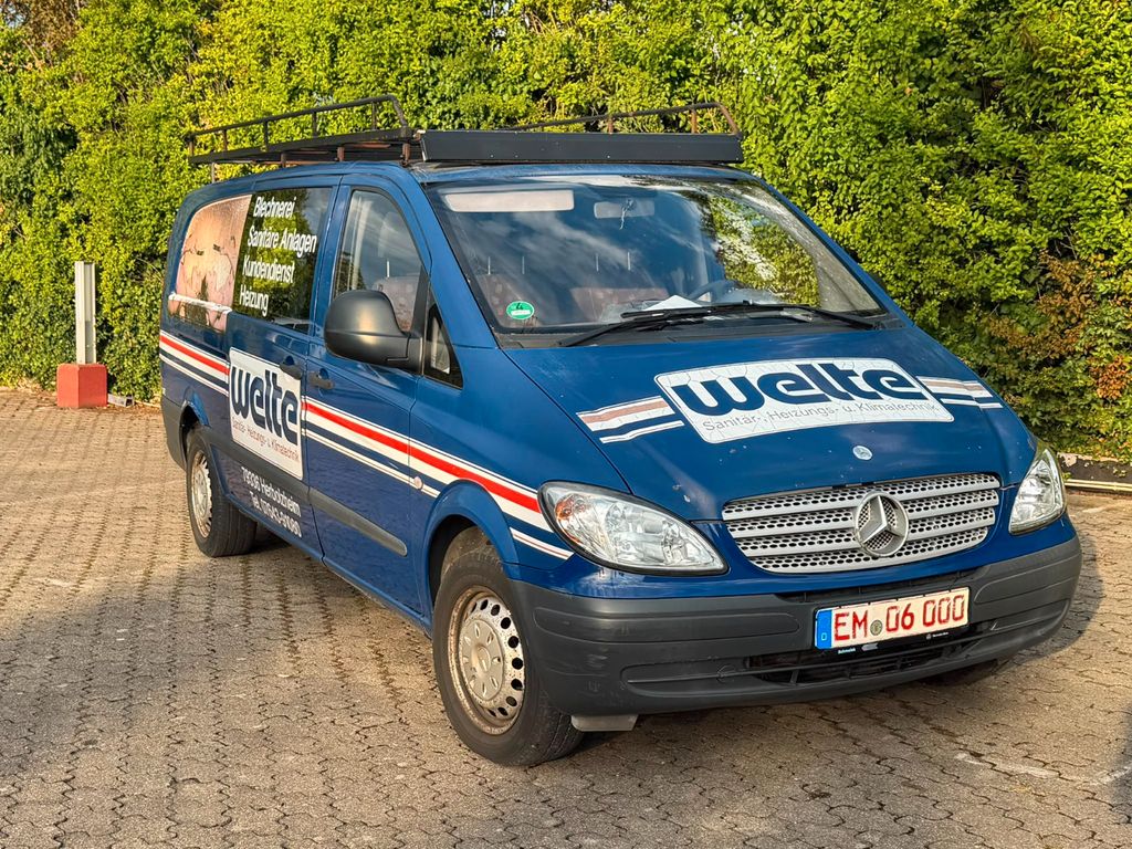 Angebot ansehen Mercedes-Benz Vito